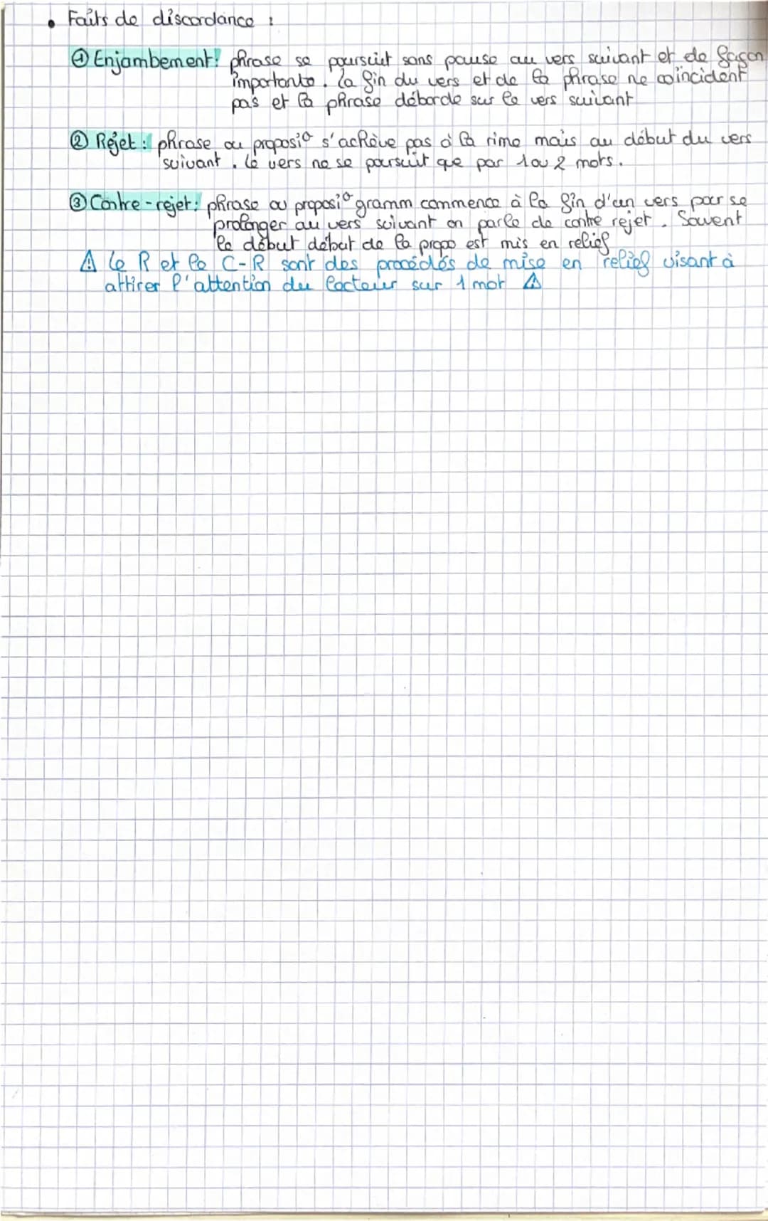 Autres figures de styles
Pléonasme → Wilisation de 2 termes qui ont le même sens
4 je vais descendre en bas"
Paronomase quand on rapproche 2