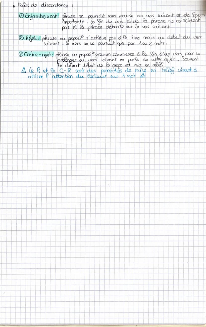 Autres figures de styles
Pléonasme → Wilisation de 2 termes qui ont le même sens
4 je vais descendre en bas"
Paronomase quand on rapproche 2