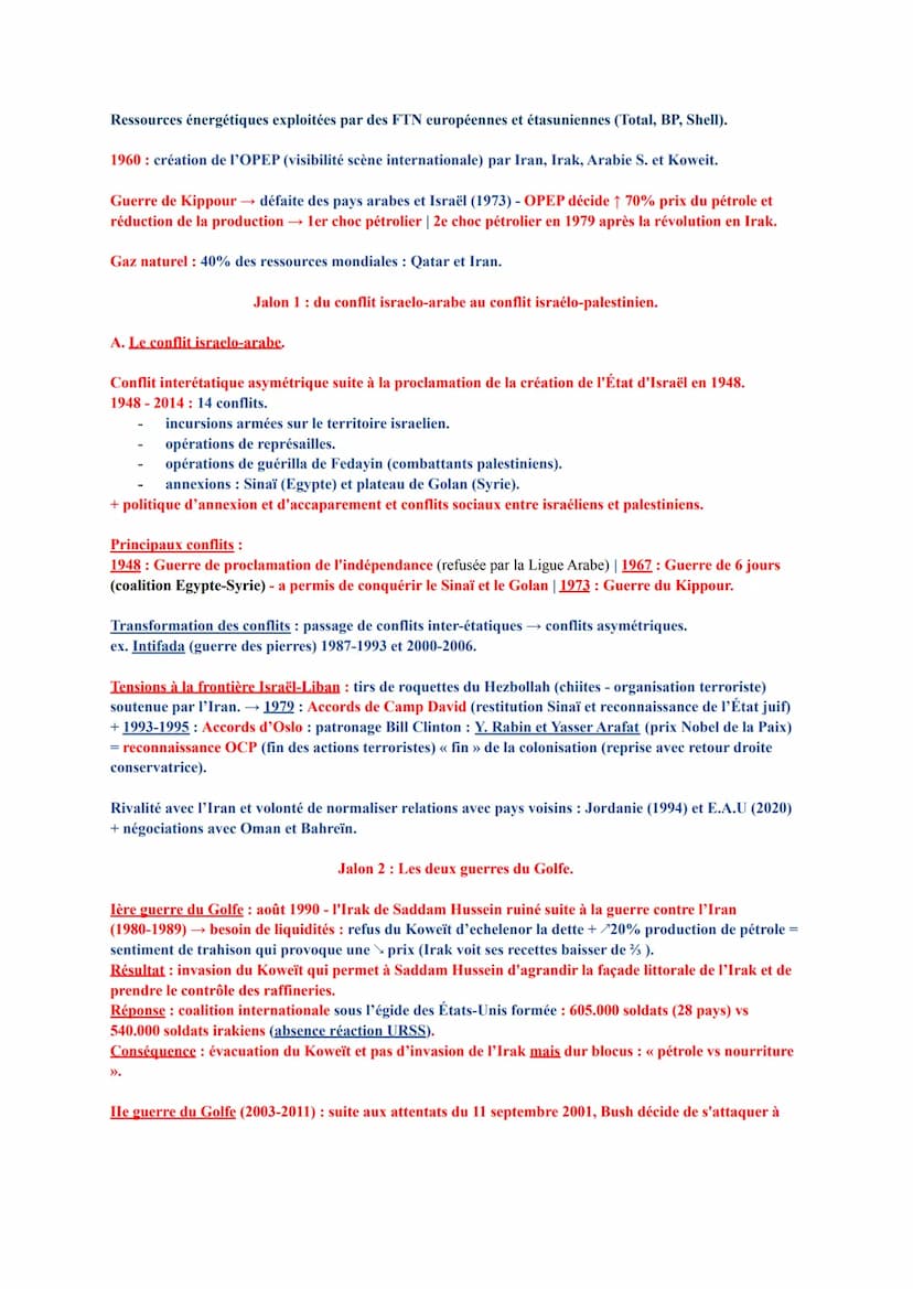 HGGSP THÈME II: FAIRE LA GUERRE, FAIRE LA PAIX.
Depuis la fin de la Seconde Guerre mondiale et la fin de la Guerre Froide, les guerres ont c