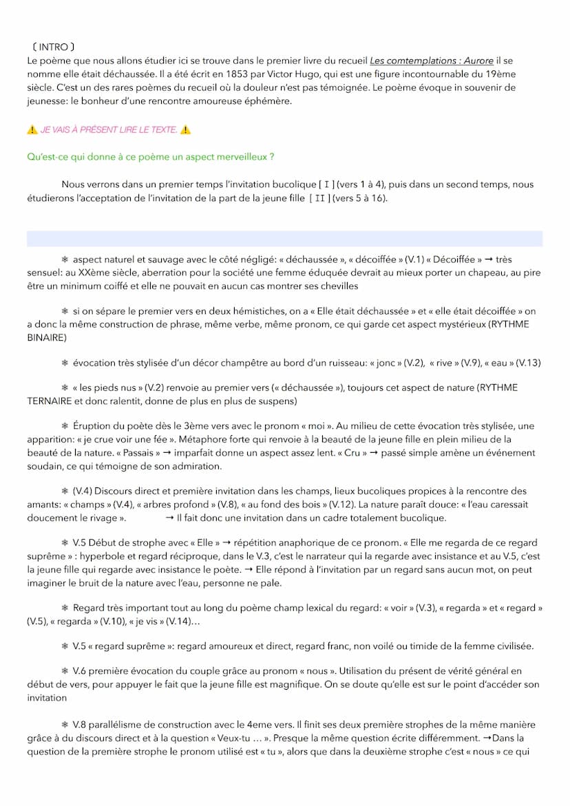 Objet d'étude: La poésie du XIXe et XXIe siècle
SEQ1: Les contemplations (livre / à N)
Victor Hugo
Fiche d'identité de l'œuvre
Titre: Les Co