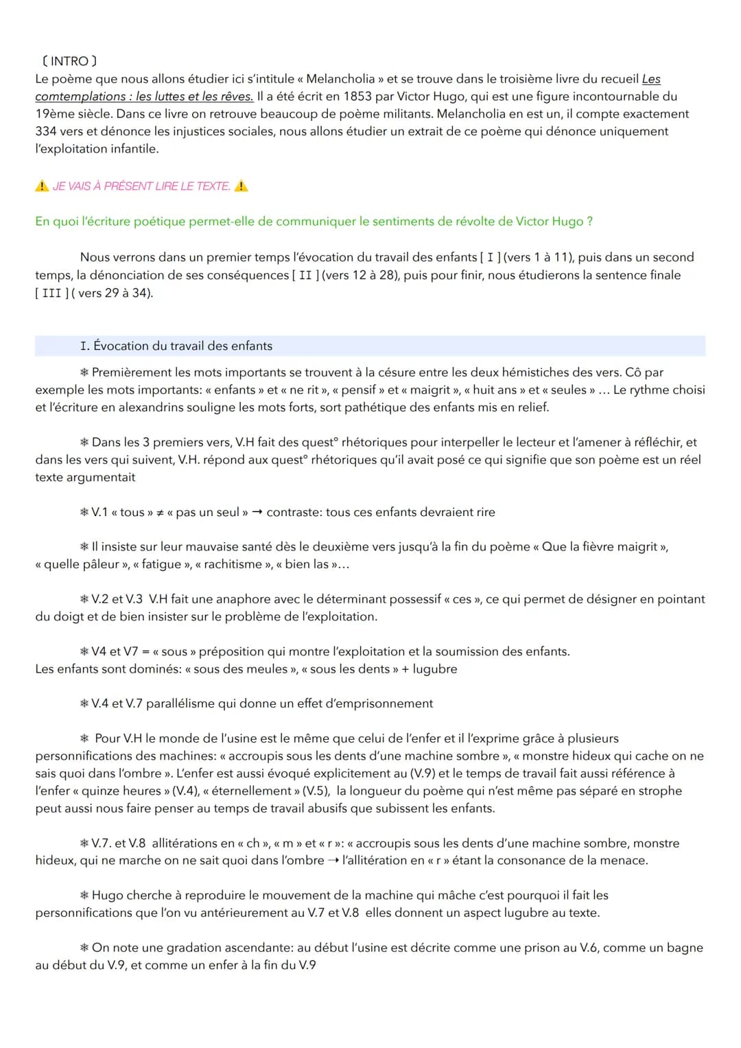 Objet d'étude: La poésie du XIXe et XXIe siècle
SEQ1: Les contemplations (livre / à N)
Victor Hugo
Fiche d'identité de l'œuvre
Titre: Les Co