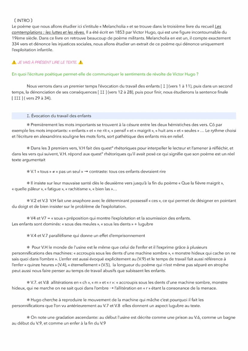 Objet d'étude: La poésie du XIXe et XXIe siècle
SEQ1: Les contemplations (livre / à N)
Victor Hugo
Fiche d'identité de l'œuvre
Titre: Les Co