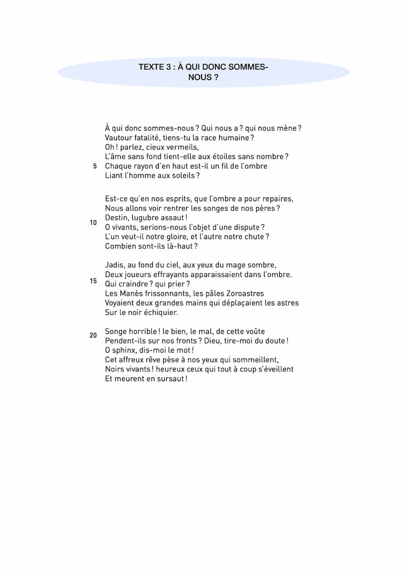 Objet d'étude: La poésie du XIXe et XXIe siècle
SEQ1: Les contemplations (livre / à N)
Victor Hugo
Fiche d'identité de l'œuvre
Titre: Les Co