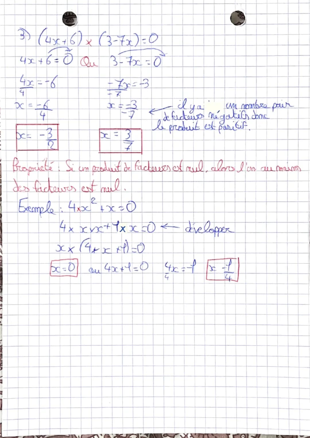 &
Developper.
Ex A=7 (512)
A = 760²0
te résultat
en mégalt
c'est le produit dim
nombre pasitif par an
momlere megat if
le résultat
est pasit