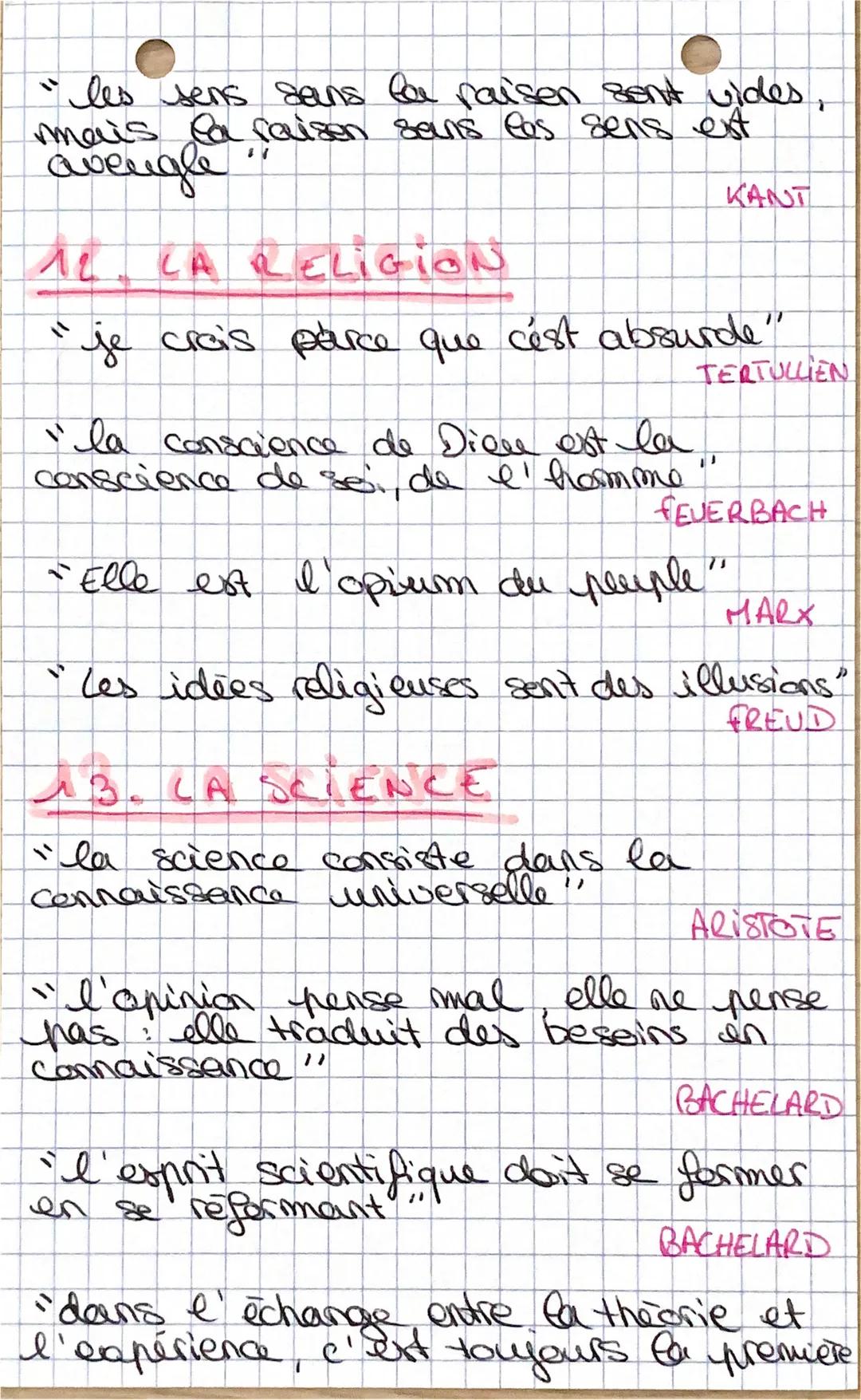 9. LA LIBERTE
: la liberté est indivisible"
Dana
ste laisanjatiesent libatte
11 10
S
BAKOUNINE
renoncer à sa liberté, c'est renoncer
sa qual