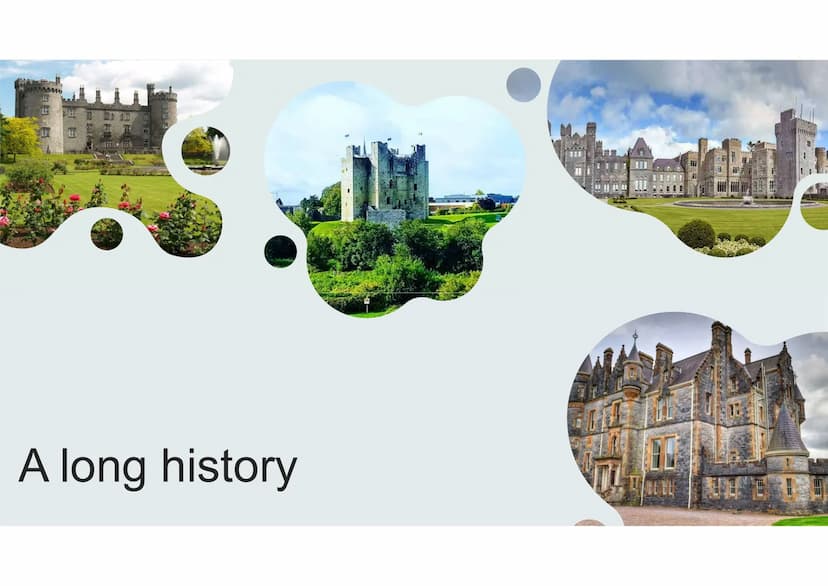 Anglais
Exposé / oral
Irlande
Diaporama créé par @ilxn07 | contenu Knowunity FR | ANGLAIS 5-4-3ème Thème.
Exposé de présentation
d'un sujet 