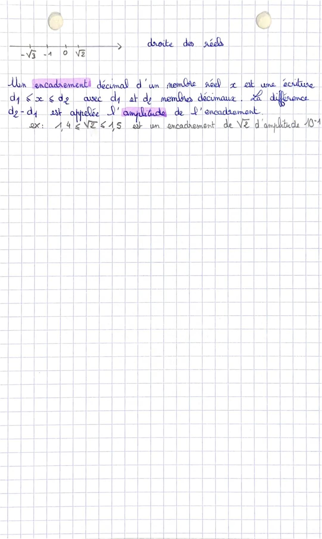 # Maths

Valeur absolue

Sur une droite graduée munie d'une origine O et d'une
graduation, on considère un point A d'abscisse a.
La valeur a