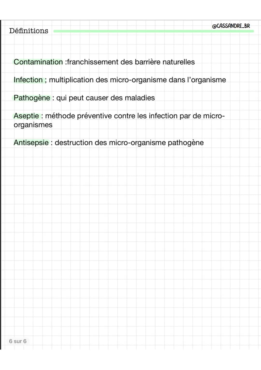 @CASSANDRE_BR
Sang
4 sur 6
O
Cellules
O
Plasma
Les défenses de l'organisme
O
Globules rouge = Hématie
Dessin d'observation d'un frottis sang