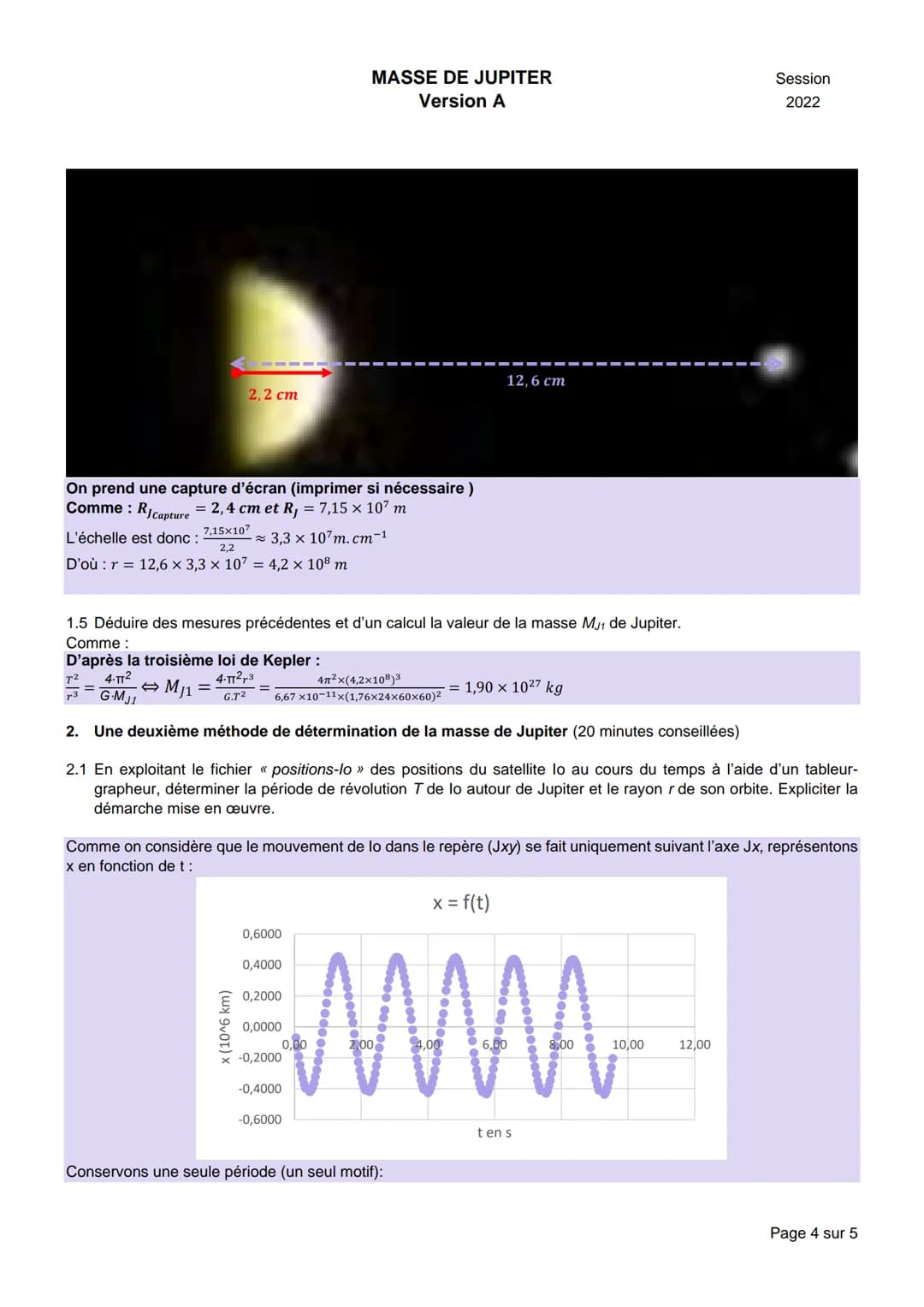 NOM :
Centre d'examen :
Pour Knowmunity Ⓒ
BACCALAURÉAT GÉNÉRAL
Épreuve pratique de l'enseignement de spécialité physique-chimie
Évaluation d