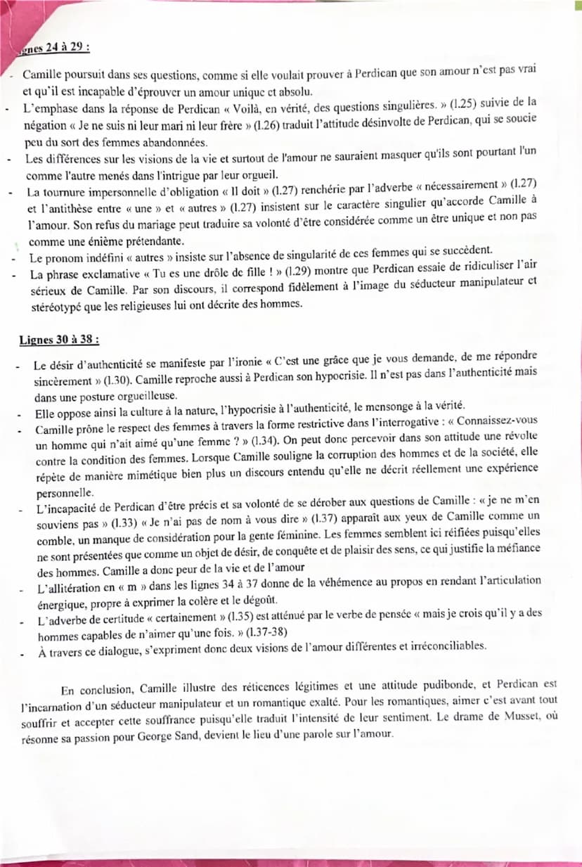 --- OCR Start ---
Collège des Pères Antonins
Hadat- Baabda
Cycle secondaire
Littérature française
Objet d'étude: Le théâtre du XVIIe siècle 