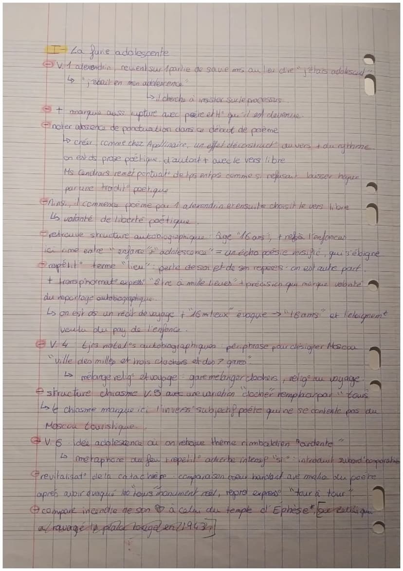 Prose du Transsibérien et de la petite Jeanne de France
En ce temps-là, j'étais en mon adolescence
J'avais à peine seize ans et je ne me sou