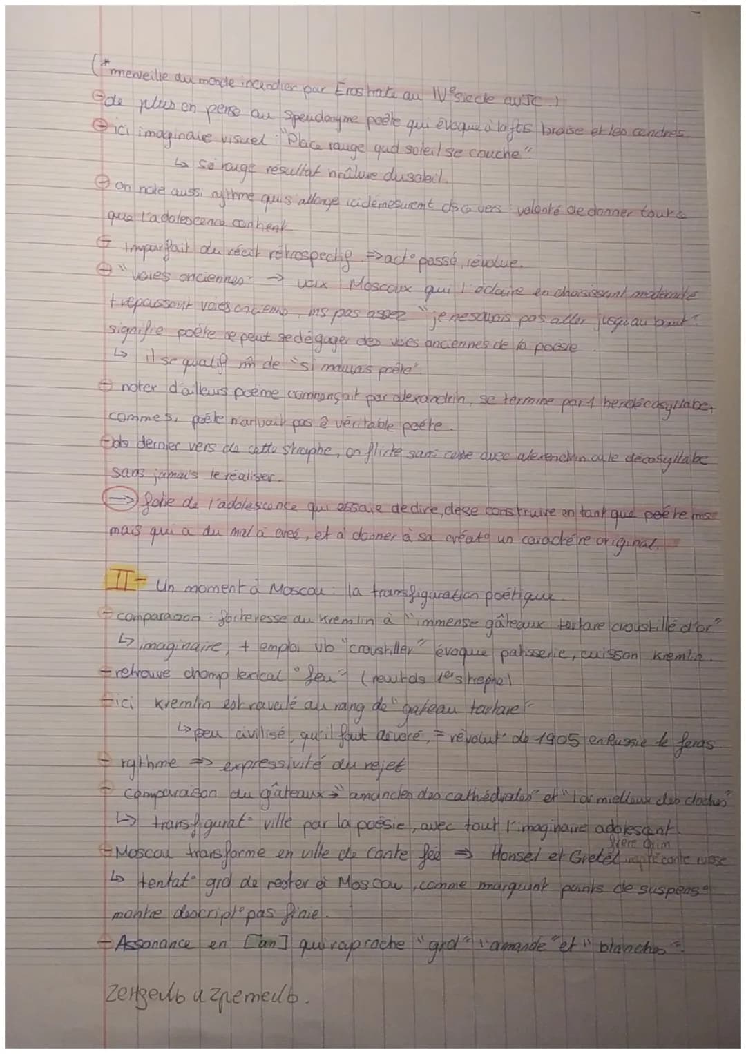 Prose du Transsibérien et de la petite Jeanne de France
En ce temps-là, j'étais en mon adolescence
J'avais à peine seize ans et je ne me sou