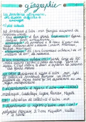 Know  Les territoires ultra marins, des espaces difficiles à aménager thumbnail