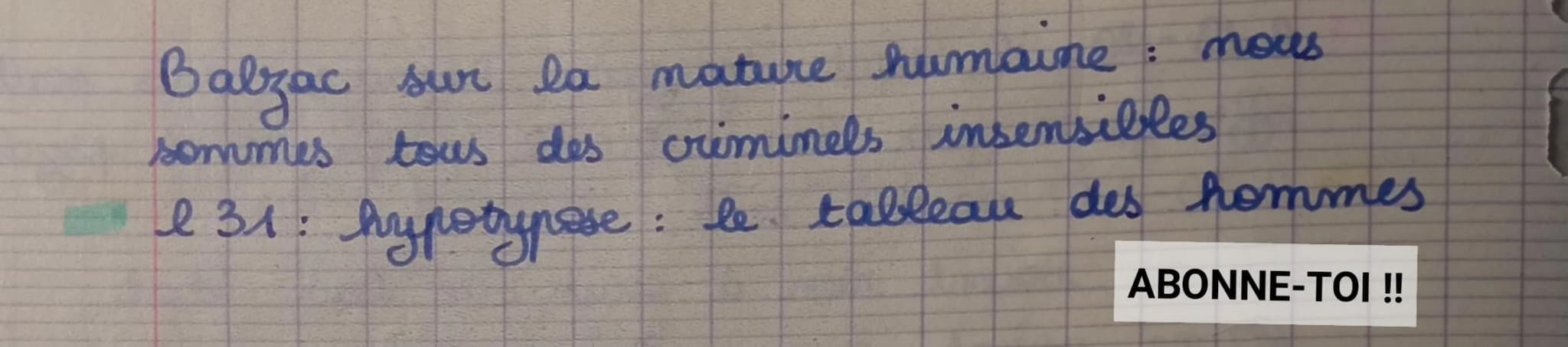 LECTURE ANALYTIQUE - LA PEAU DE CHAGRIN -
EXTRAIT DE LA FEMME SANS CŒUR
Ce passage se situe à la fin de la deuxième partie, "La Femme sans c