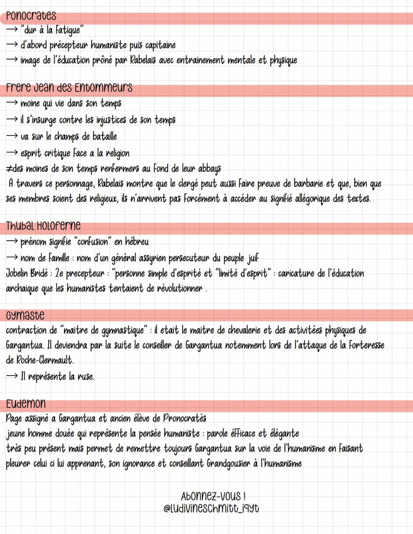 Gargantua
Parcours Rire et savoir
Dès les premières lignes, Rabelais crée une connivence entre lui et ses lecteurs avec l'apostrophe « Amis 