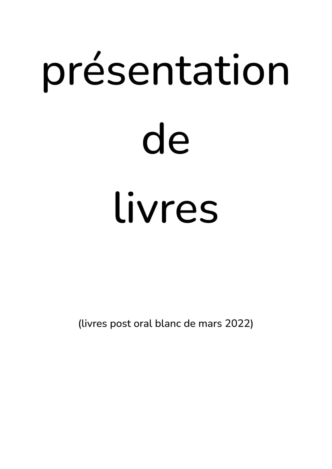 présentation
de
livres
(livres post oral blanc de mars 2022) auteur: Jean-Luc Lagarce
date de publication: 1990
mouvement: aucun
parcours: c