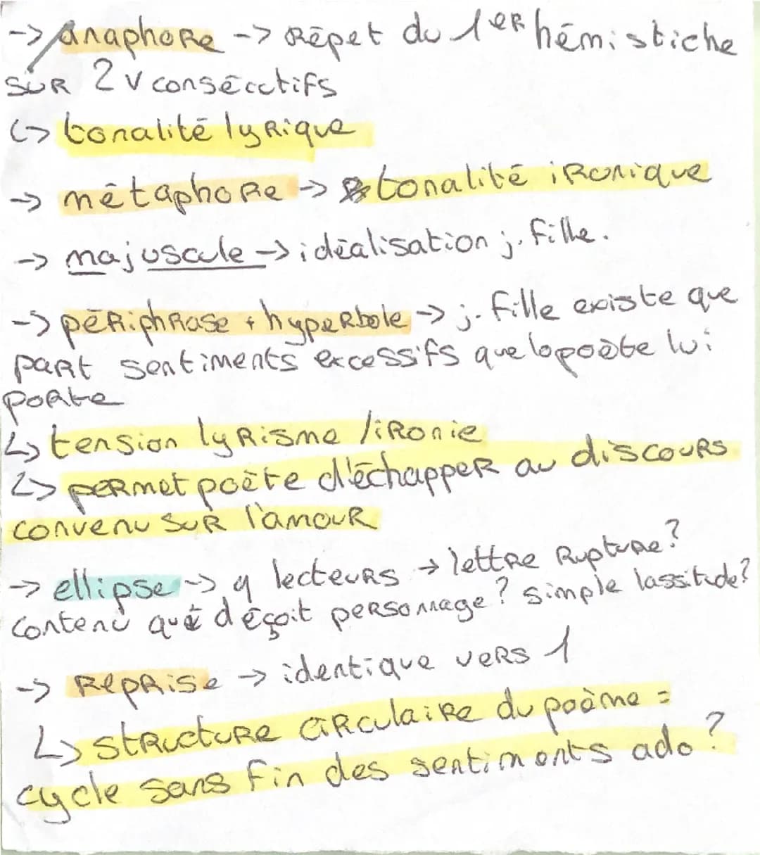 INTRODUCTION Roman est un poème d'AR figurant dans les "CDDF, Il est écrit en
alexandRins, à Rimes croisées, et comprend & Sections composes
