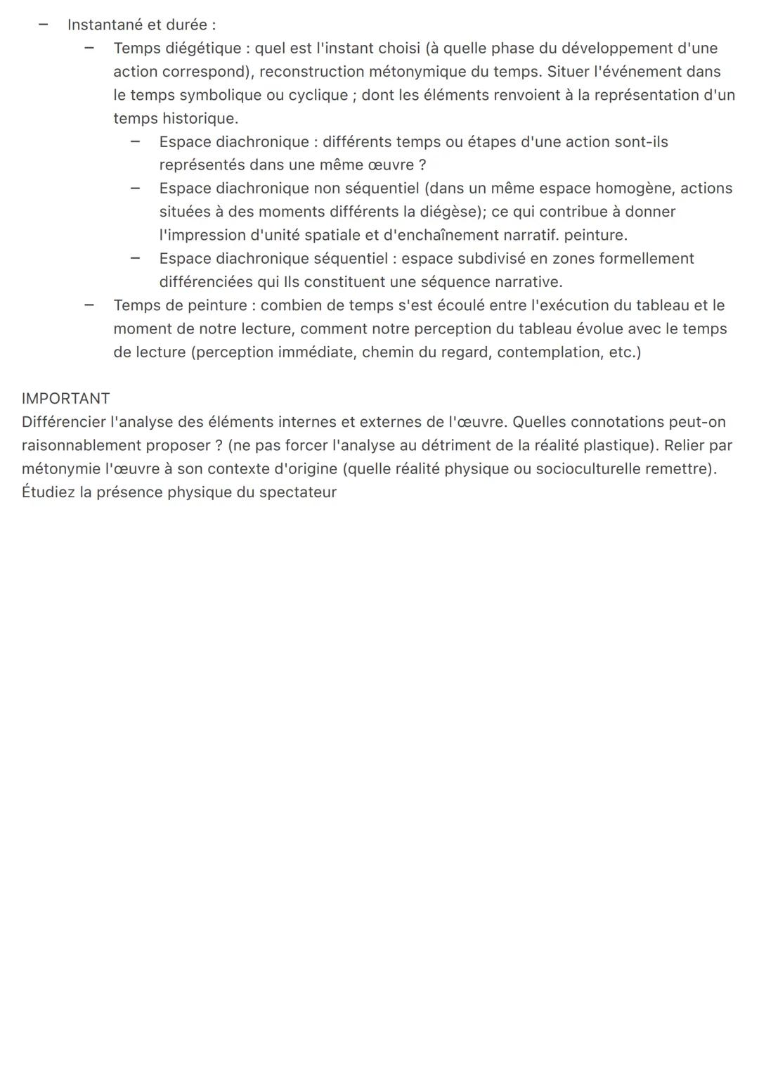 METHODOLOGIE POUR ETUDIER UN TABLEAU
INTRODUCTION
-
Découverte : Qu'évoque le tableau ? Définissez brièvement le contenu. Que montre-t-il
vr