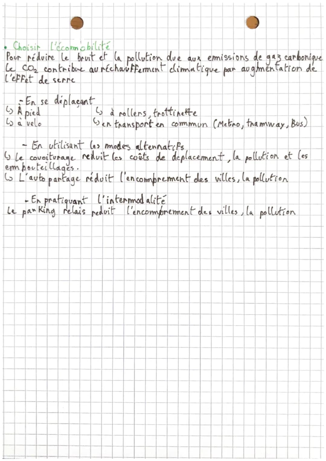 ● CODE
Eco - conduite
duit
C
Eco-conduite
L'eco conduite reduit la consommation, la pollution, le bruit, le risque d'accident
et permet de f