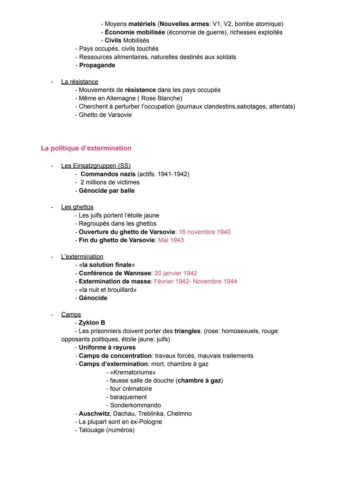 La Seconde Guerre Mondiale
Les Phases de la Seconde Guerre Mondiale
Forces de l'Axe: Allemagne, Italie, Japon
Alliés: Royaume-Uni, France, U