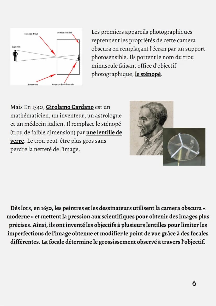 Reflekta II
VEBUR
HISTOIRE
L'ÉVOLUTION DE
L'APPAREIL PHOTO À
TRAVERS LES ÉPOQUES
1 • INTRODUCTION (P.3)
PROBLÉMATIQUE (P.4)
• QU'EST-CE QUE 