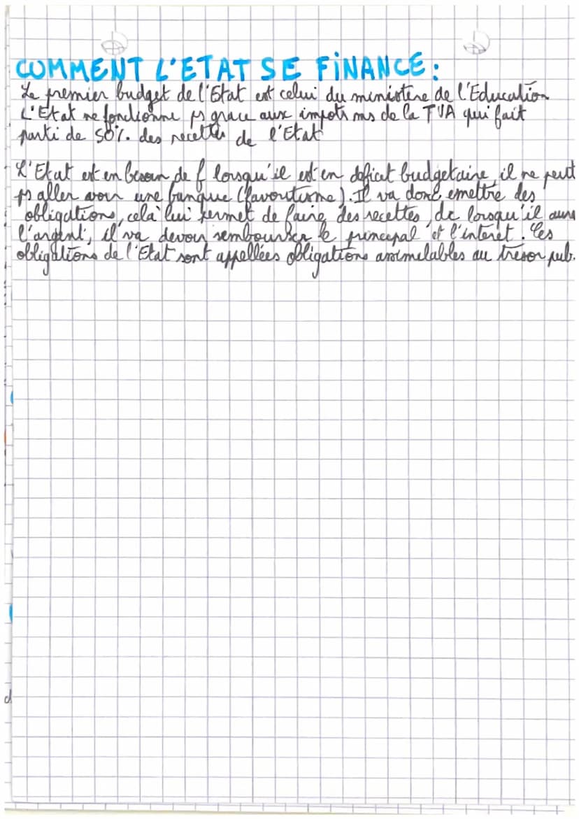 ECONOMIE
SES
DEFINITION:
AGENT EN BESOIN DE FINANCEMENT:
agent dont les ressources sont inferieures
aux depences.
AGENTEN CAPACITE DE FINANC