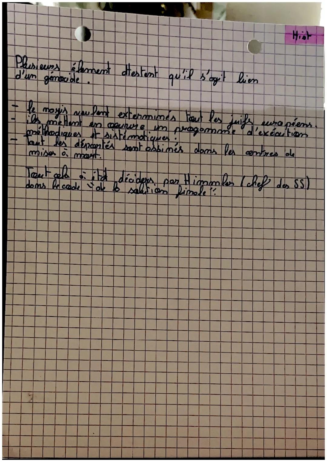 Histoire
1919: difficulté politique et économique
1929 krock boursier chomage +30%
Schuite
de lo population
Depuis 1920 ADOLF HITLER = chef 