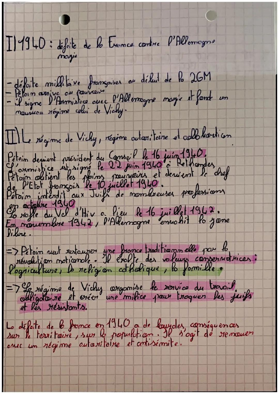 Histoire
1919: difficulté politique et économique
1929 krock boursier chomage +30%
Schuite
de lo population
Depuis 1920 ADOLF HITLER = chef 