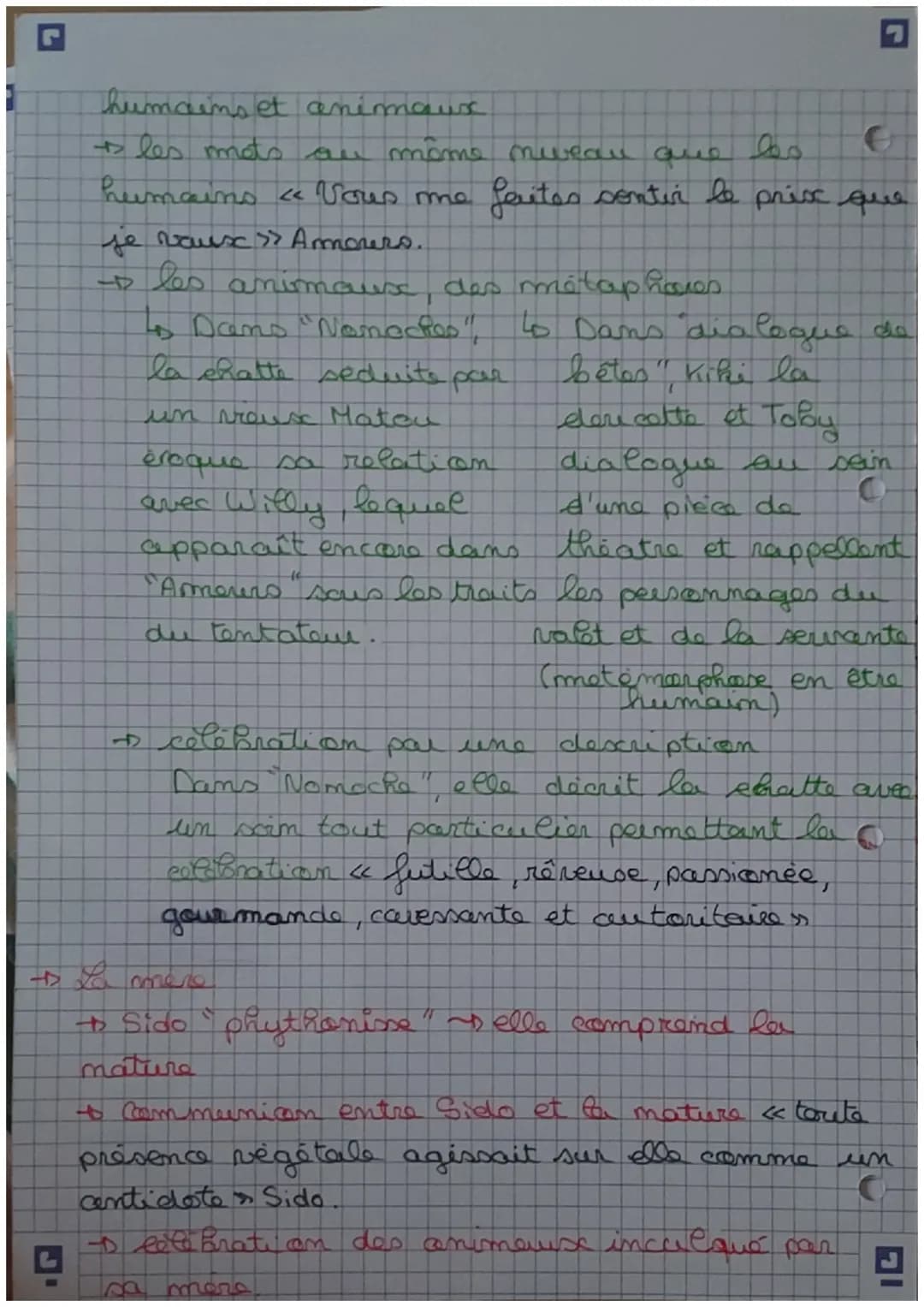 dissertation Side
of eloge de la mature
to wen d spamoussement de son enfance
- recours au fyrisme.
CÔ
geraniums, Ô digitales
>>
-o regard e