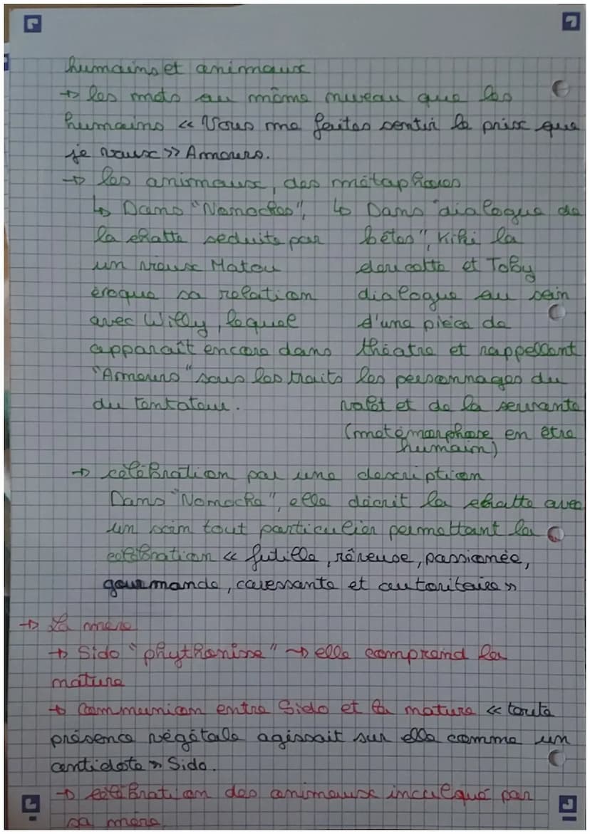 dissertation Side
of eloge de la mature
to wen d spamoussement de son enfance
- recours au fyrisme.
CÔ
geraniums, Ô digitales
>>
-o regard e