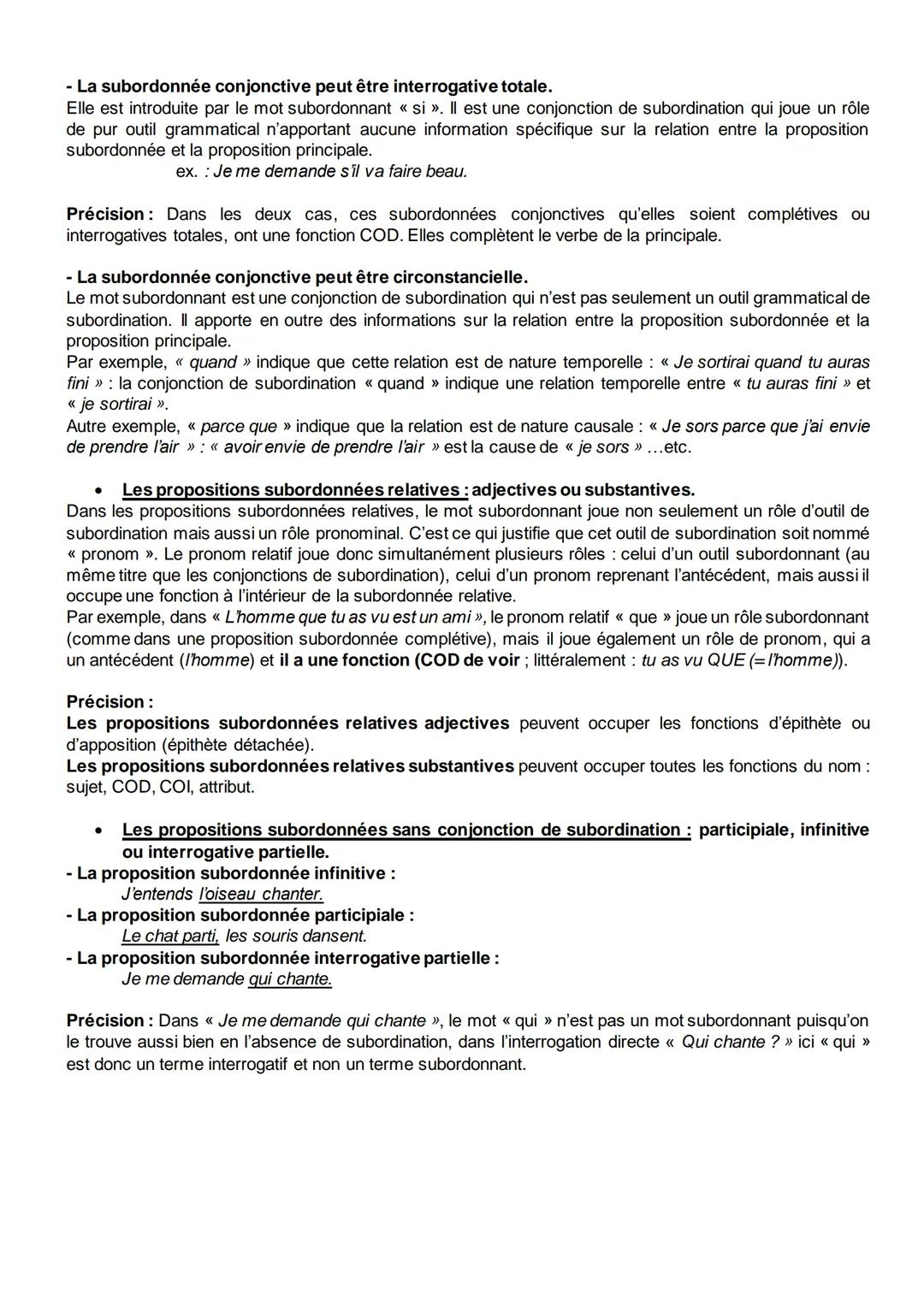 PHRASE SIMPLE ET PHRASE COMPLEXE
Introduction générale
1/ Définition:
La phrase : Elle se définit à la fois d'un point de vue graphique, com
