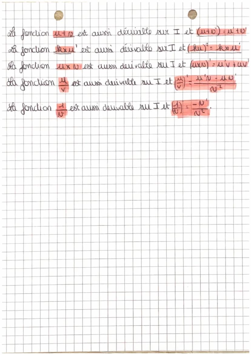 Dérivation (1).
maths
tave de variation entre a et at h
L(a+h) - 8(a)
R
CHAP 6
coefficient directeur (AH).
I est delivable on a lorsque le t
