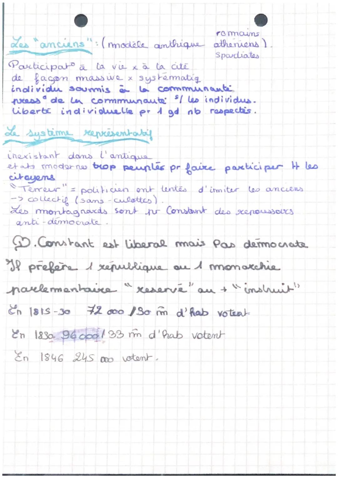 HGESP
Benjamin Constan
qui est-il ?
Benjamin Constant de Rebecque est un politicien ne en Suiss
en 1767. Républicain modéré, il est naturali
