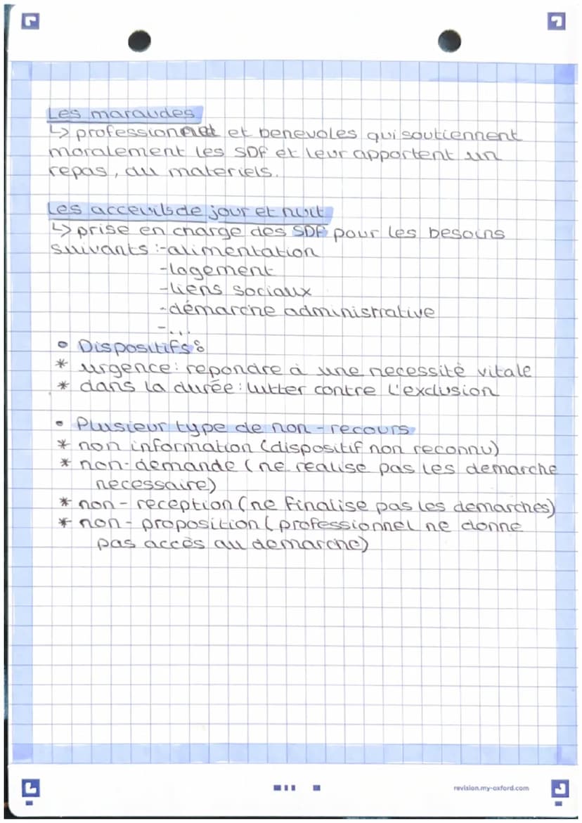 Les dispositifs de
L'action sociale.
Chapitre 8
Securité sociale ensemble d'institution visant
à proteger la population contre les consequen