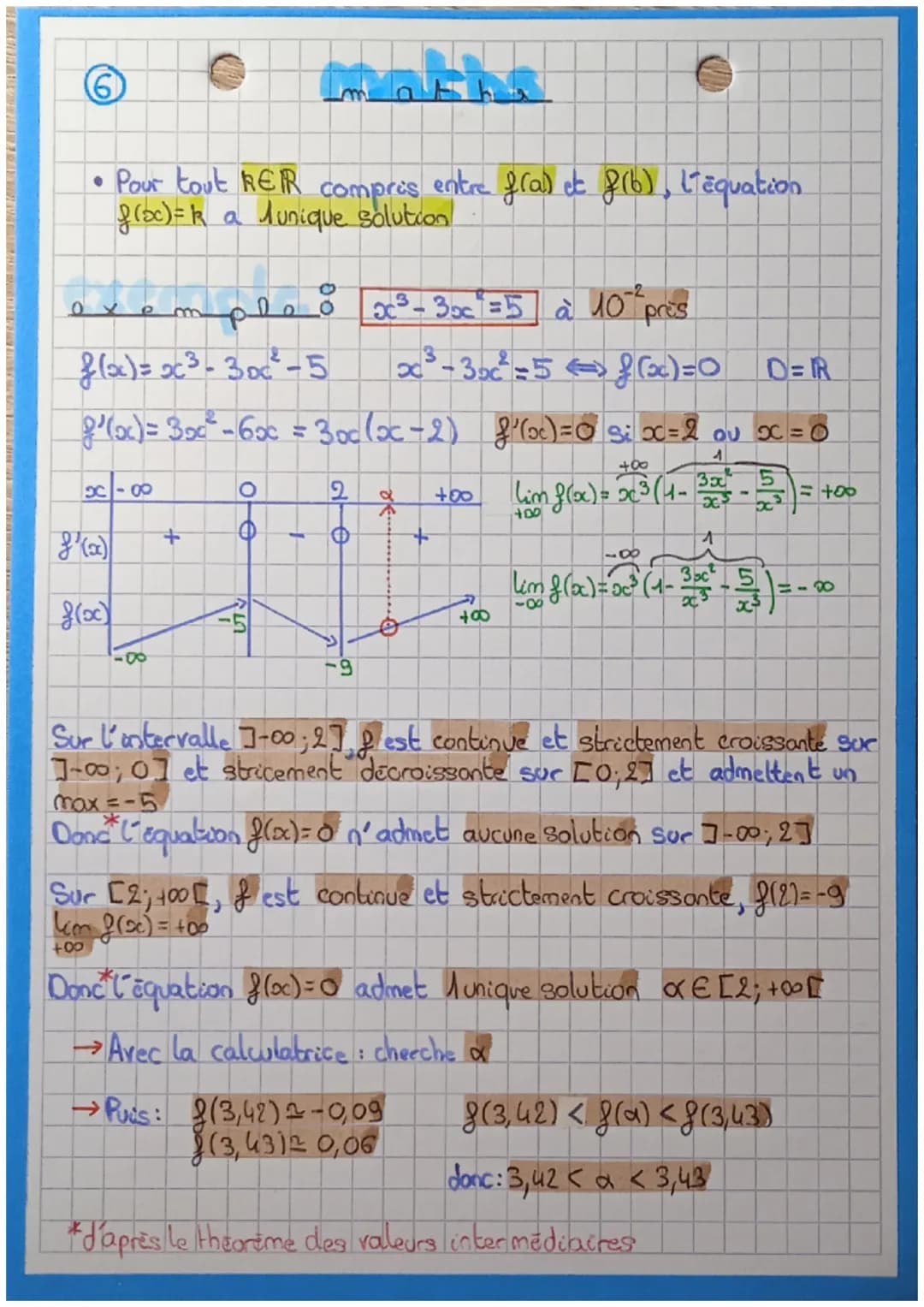 (⑤
D
mtinuitéo
Soit & une fonction définie sur un intervalle I et a & I
La fonction est continu en a si f admet une limite Find en a
belle q