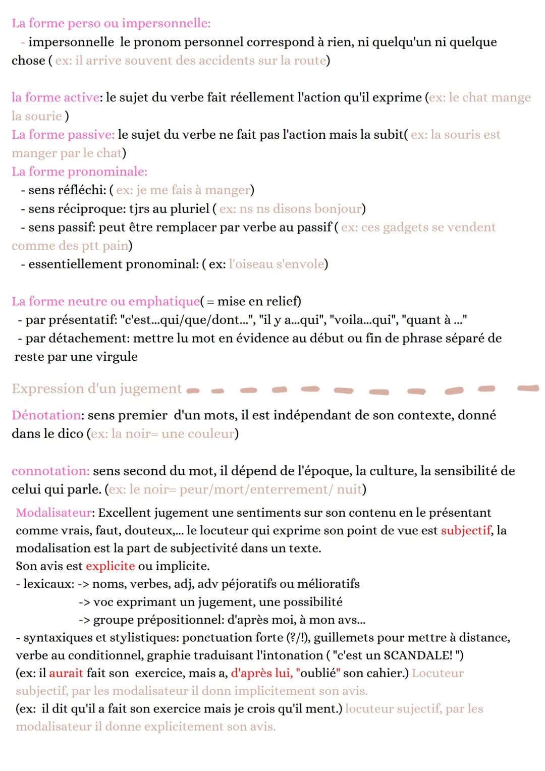 Commentaire
les registres
COMIQUE: faire sourire ou rire amuser
SATIRIQUE: rire et se moquer des défauts et des ridicules d'un perso, groupe