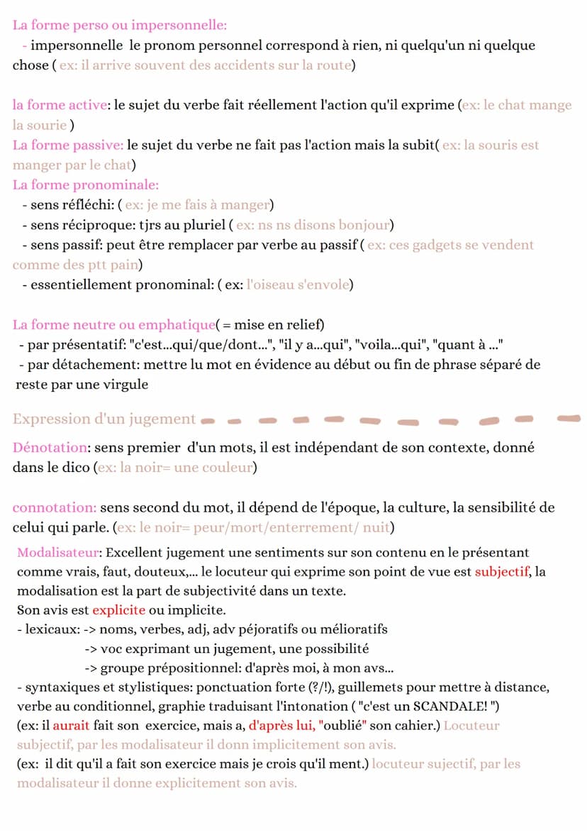 Commentaire
les registres
COMIQUE: faire sourire ou rire amuser
SATIRIQUE: rire et se moquer des défauts et des ridicules d'un perso, groupe