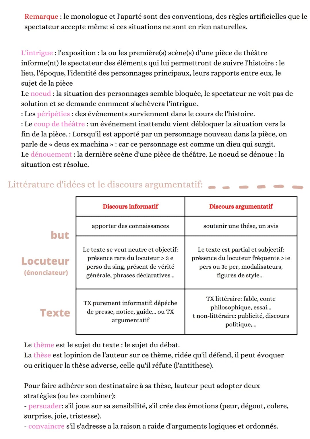 Commentaire
les registres
COMIQUE: faire sourire ou rire amuser
SATIRIQUE: rire et se moquer des défauts et des ridicules d'un perso, groupe