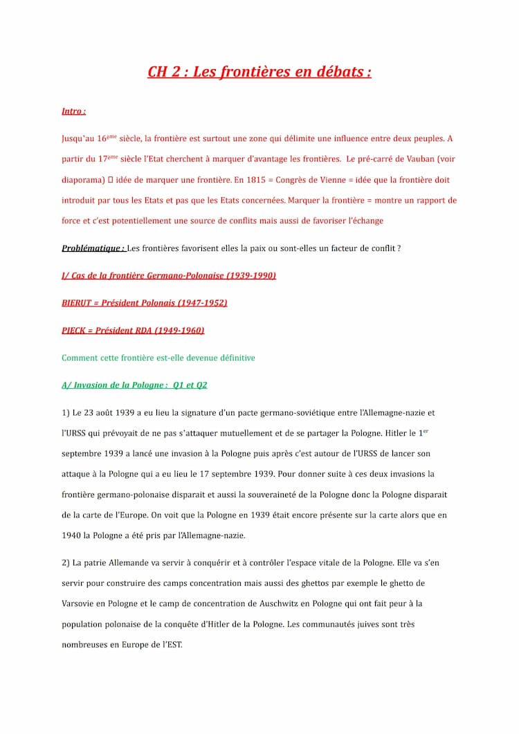 Know  Les frontières en débats thumbnail
