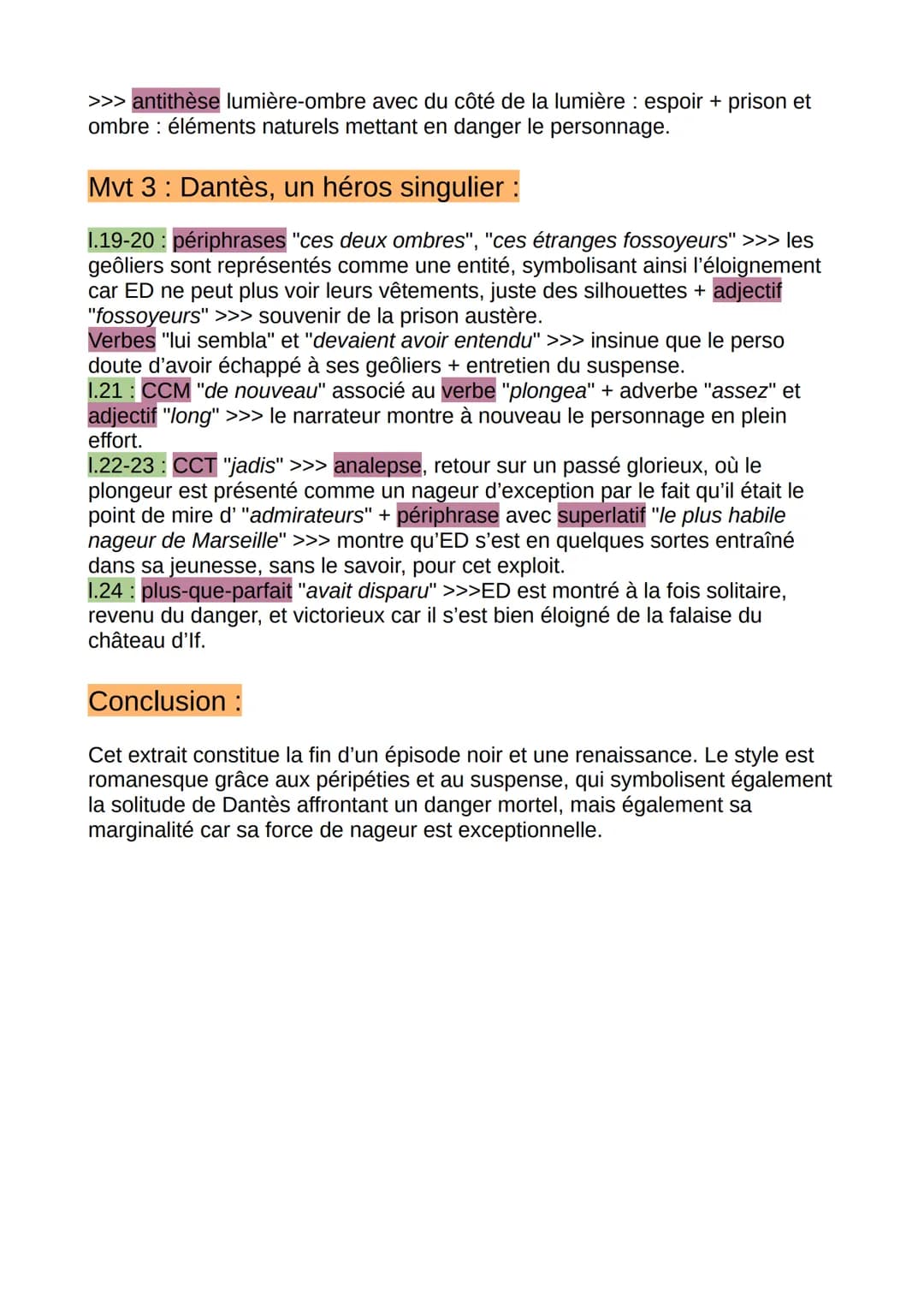 Introduction :
Alexandre Dumas est un auteur du XIXème, principalement connu pour ses
romans historiques tels que Les Trois mousquetaires. S