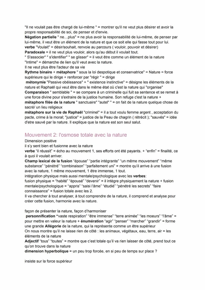 Texte 4: chapitre 3 la peau de chagrin Balzac
Parcours: Les romans de l'énergie: création et destruction
Introduction:
Ce texte est extrait 