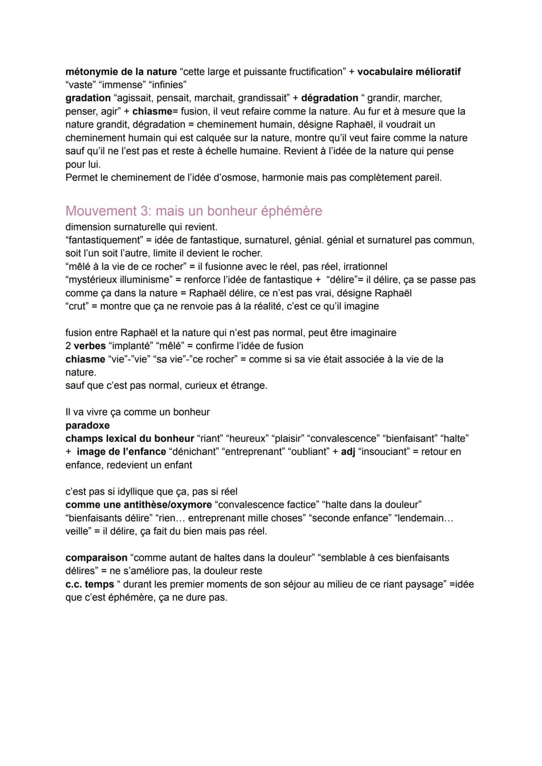 Texte 4: chapitre 3 la peau de chagrin Balzac
Parcours: Les romans de l'énergie: création et destruction
Introduction:
Ce texte est extrait 