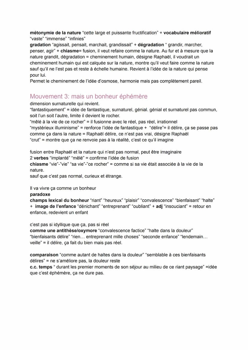 Texte 4: chapitre 3 la peau de chagrin Balzac
Parcours: Les romans de l'énergie: création et destruction
Introduction:
Ce texte est extrait 