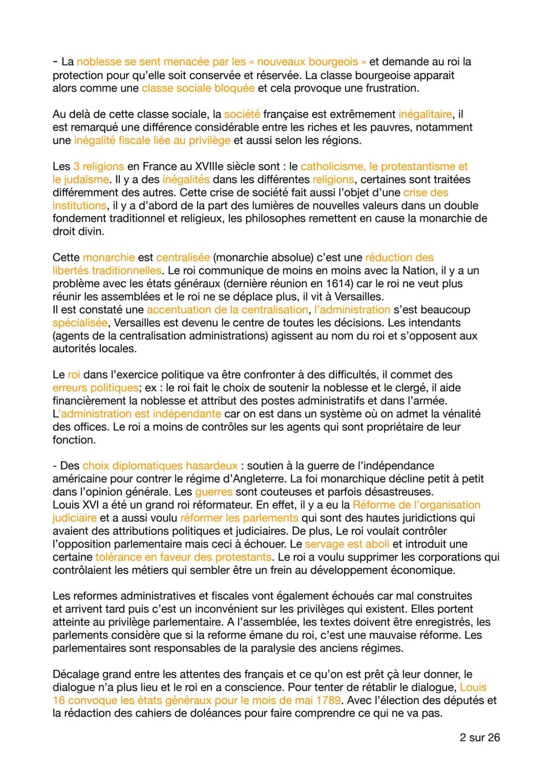 Les historiens divisent L'HISTOIRE en 4 parties: L'antiquité, le moyen âge, les temps
moderne et l'époque contemporaine. Histoire depuis la 
