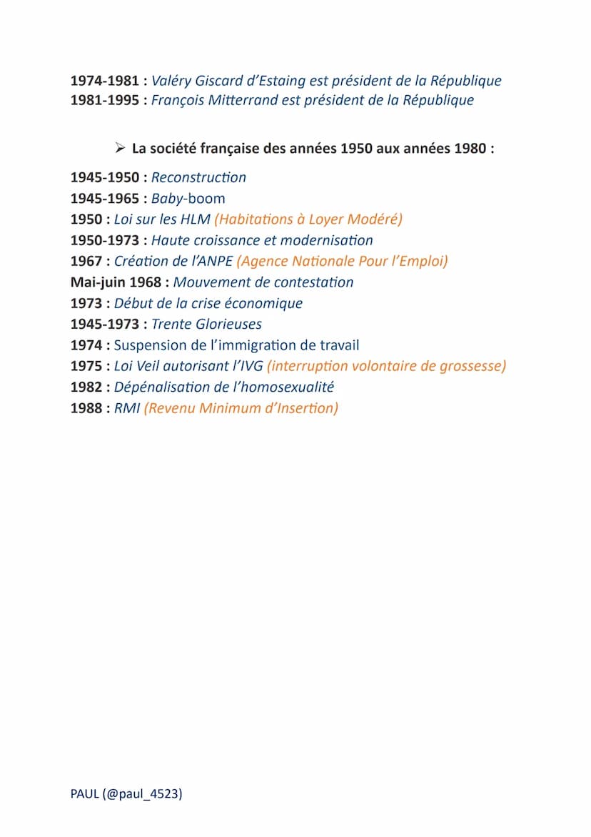 Dates d'histoire
➤ PREMIERE GUERRE MONDIALE :
28 juin 1914: Attentat de Sarajevo
28 juillet - 3 août 1914: Déclarations de guerre
6-13 septe