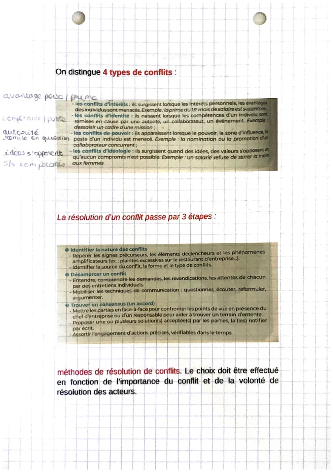 gestion
Chapitre 6
Une relation peut se définir comme le lien qui relie deux
individu.
On distingue deux types de relations
Une relation for