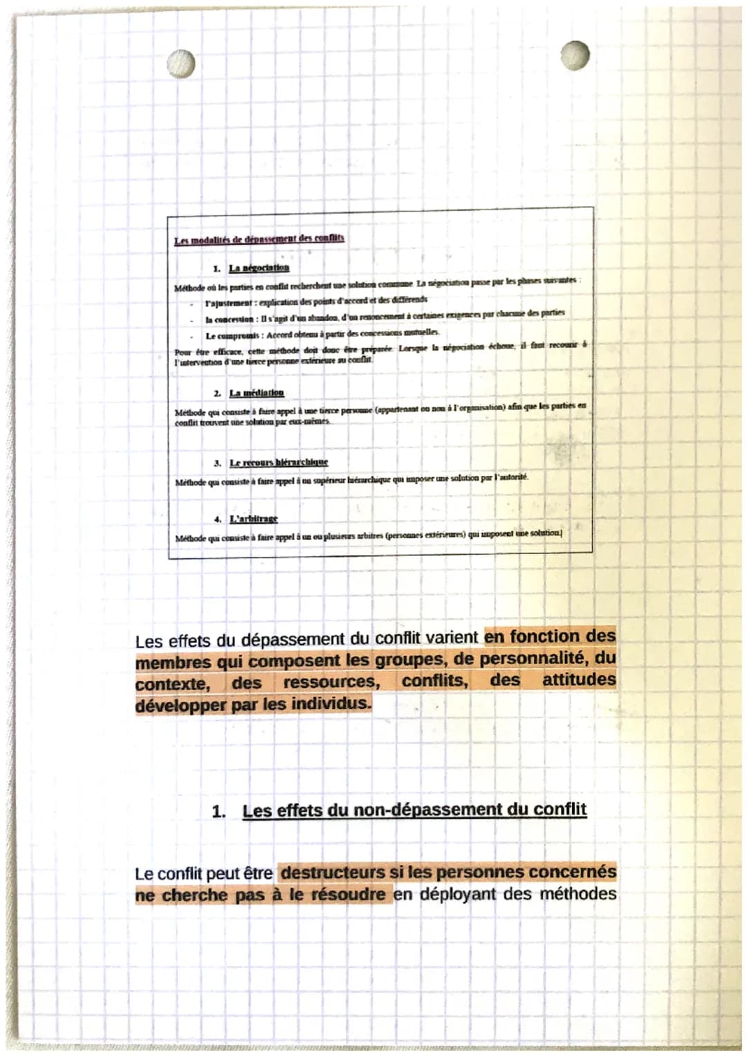 gestion
Chapitre 6
Une relation peut se définir comme le lien qui relie deux
individu.
On distingue deux types de relations
Une relation for