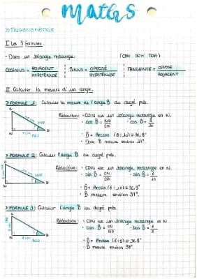 Know Trigonométrie  thumbnail