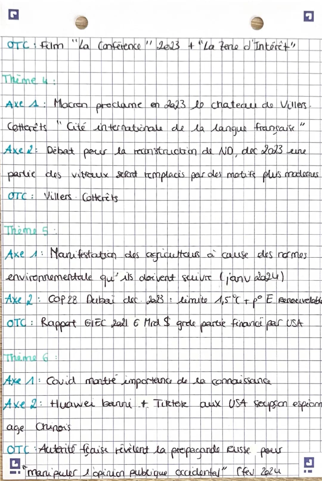 ם
Theme :
Laccroch
Axe 1: en 2024 ces nux espaces restent peu connus ce qui
en fait un terrain de connaissances, d'ambitions, tensions
et d'