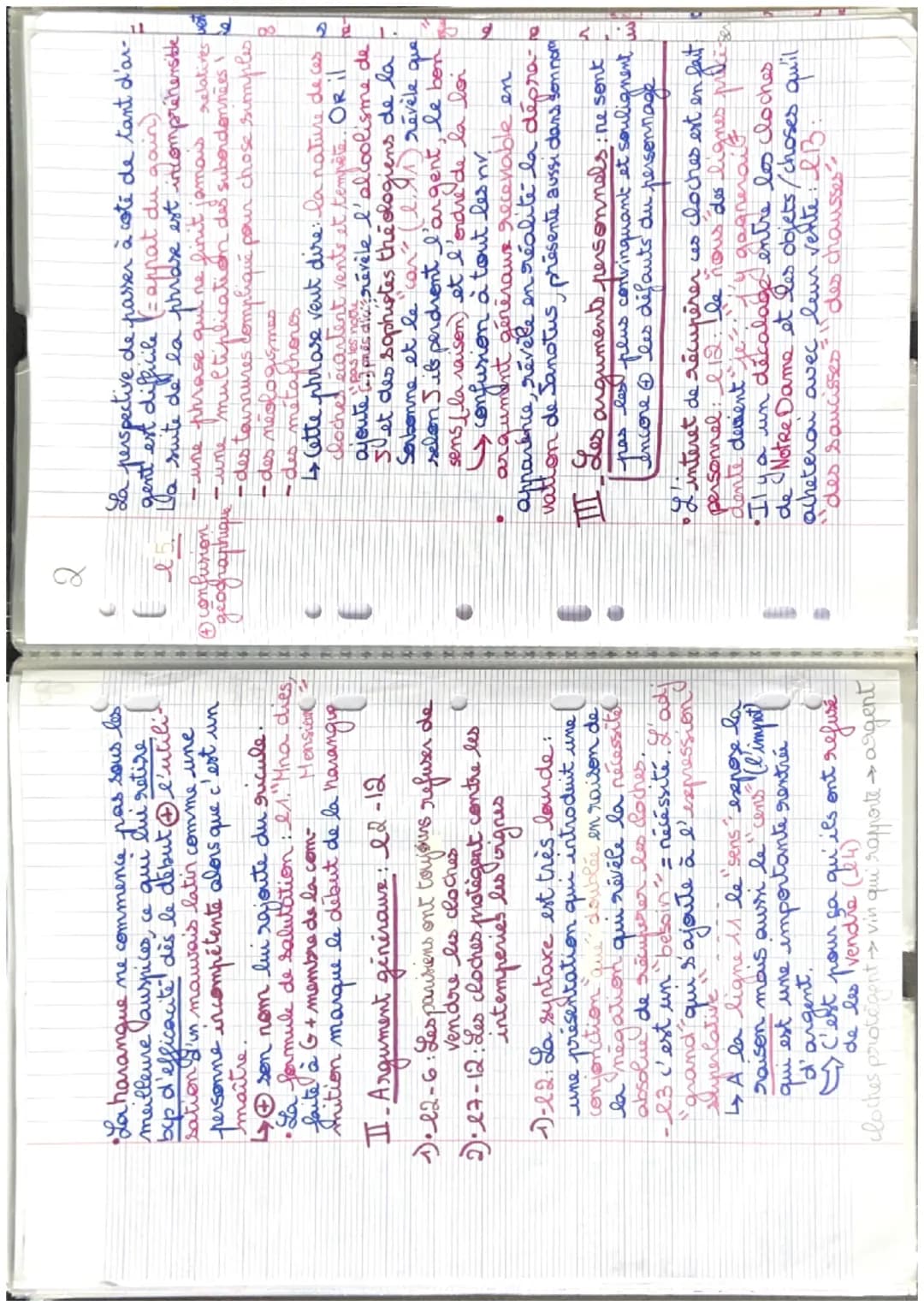 Chapitre 19
La harangue de Maître Janotus
de Bragmardo faite à Gargantua pour
récupérer les cloches de Notre-Dame
Janotus de Bragmardo se la